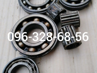 Подшипники КПП ЗИЛ 130(ссср) с хранения