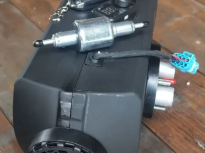 Автономка/автономна пічь/12-24v 5-8kw