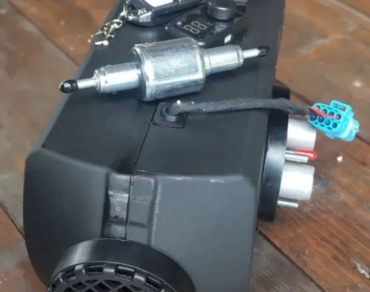 Автономка/автономна пічь/12-24v 5-8kw