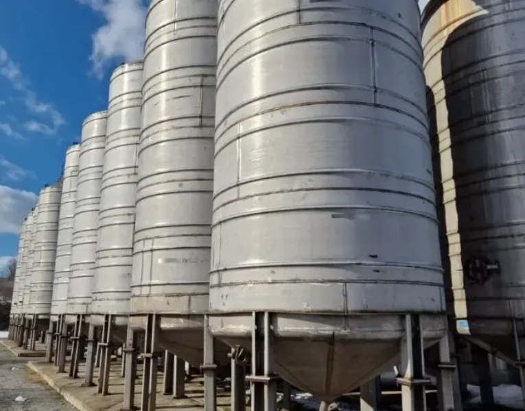 емкость бочка цистерна нж нержавейка 20 25 50 м куб