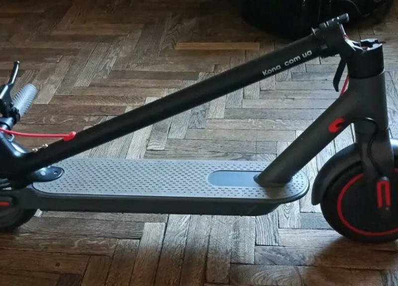 продам електросамокат