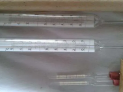 Термометры ТТ 0-60.