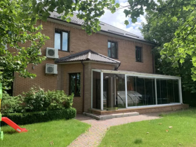 7-к будинок Бучанський, Петропавлівська Борщагівка, Каштанова 16