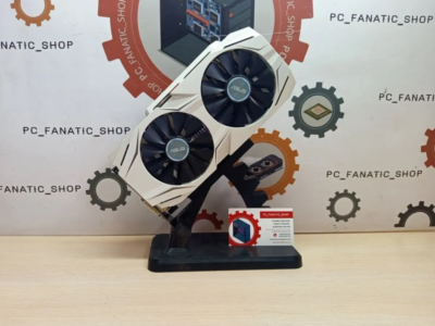 Відеокарта ASUS DUAL-GTX1070-O8G