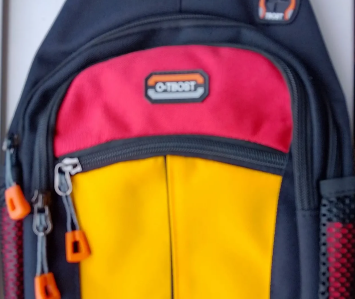 Нагрудная сумка через плечо, рюкзак,32х20х11см