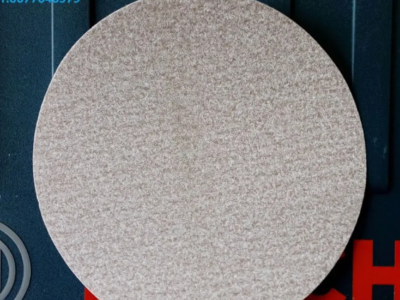 Шлифовальные круги на липучке диаметр 180 мм для жирафа