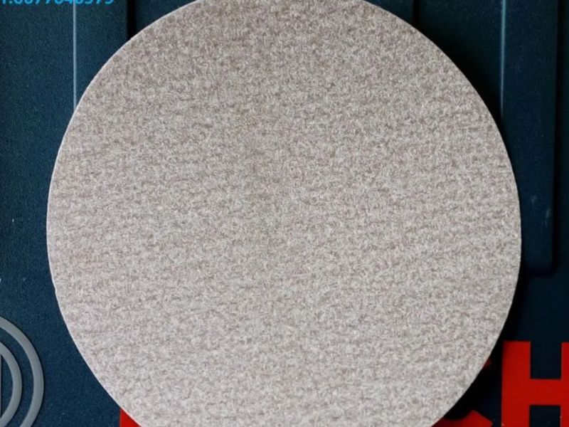 Шлифовальные круги на липучке диаметр 180 мм для жирафа