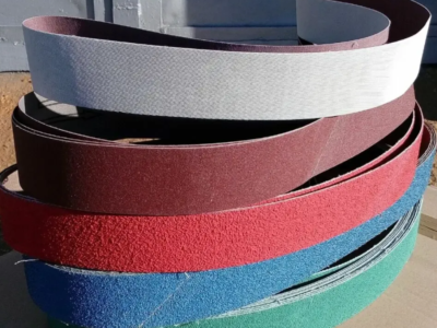 Шлифовальные ленты для гриндера Klingspor, Vsm, Norton все размеры