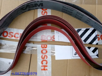 Шлифовальная лента для гриндера 50х1500 Klingspor, Vsm. Norton