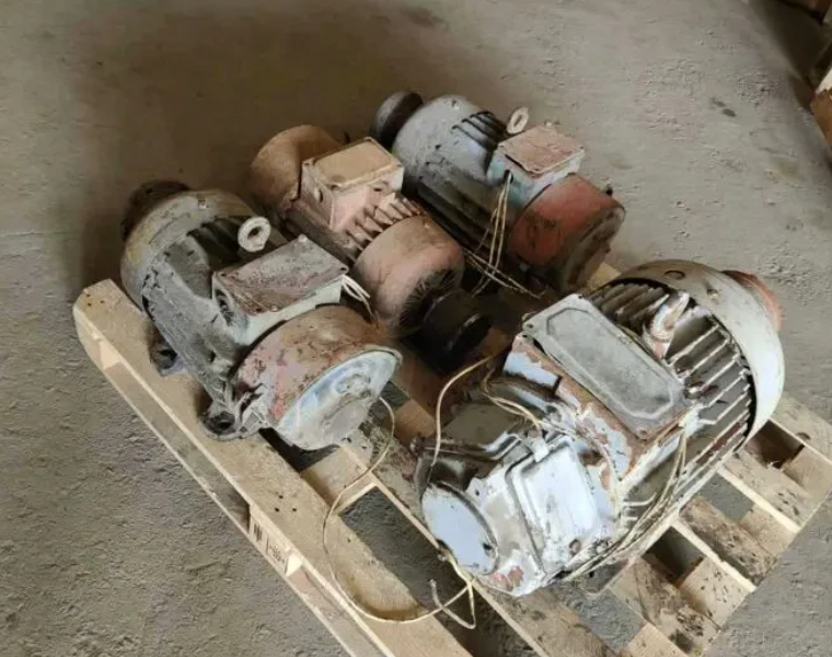 Куплю Дорого электродвигатели в любом кол
