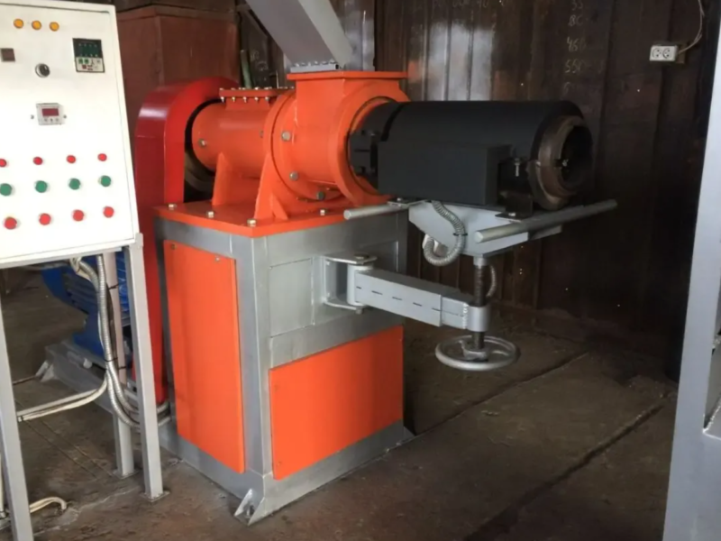 Оборудование для изготовления топливных брикетов