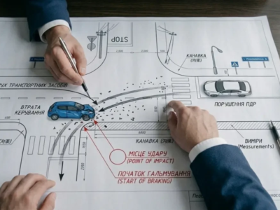 Адвокат по авто справам та ст. 130 КУпАП