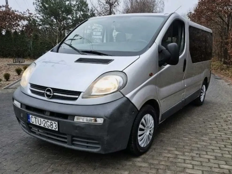 Open Vivaro для ЗСУ