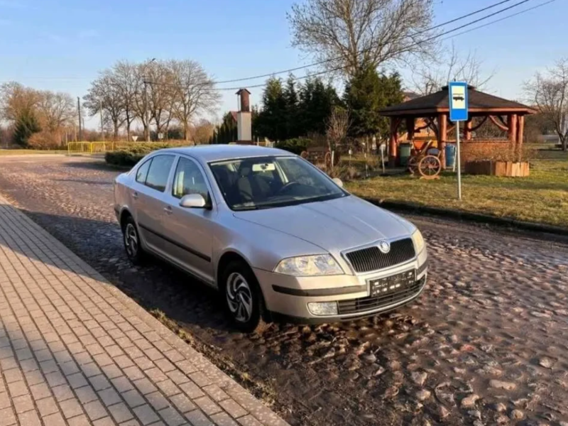 Skoda Octavia 1.9 TDI