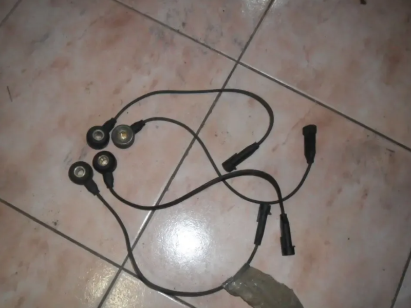 Датчик детонации DELPHI AS10134-12B1,оригинал, диаметр 10 мм