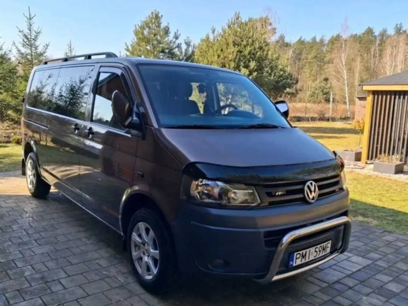 Volkswagen Transporter T5