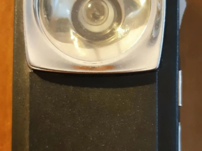 Фонарь тактический сигнальный 3-х цветный.