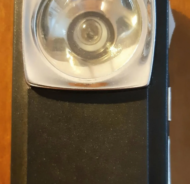 Фонарь тактический сигнальный 3-х цветный.