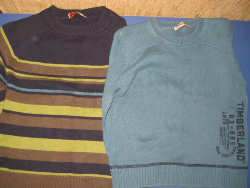 Свитер,джемпер,кофта timberland на мальчика 104-110 см