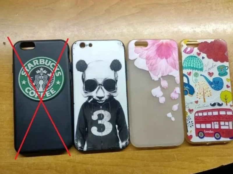 Чехлы на IPhone 6