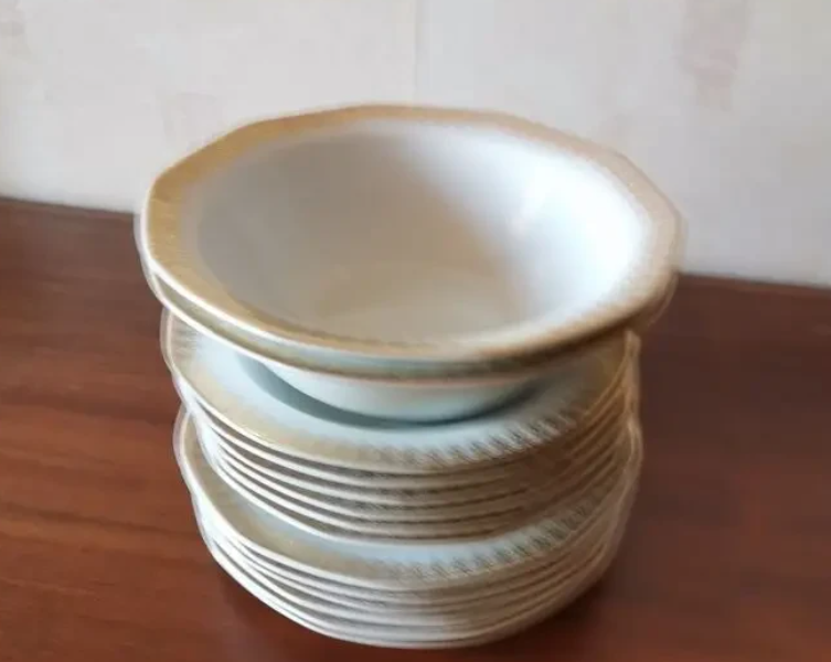 Порцелянові тарілки Bavaria. Німеччина. Нові