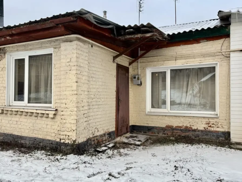 частина будинку