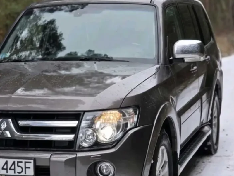 Mitsubishi Pajero 3.2 DID