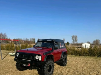 Nissan Patrol 2.8 TDI