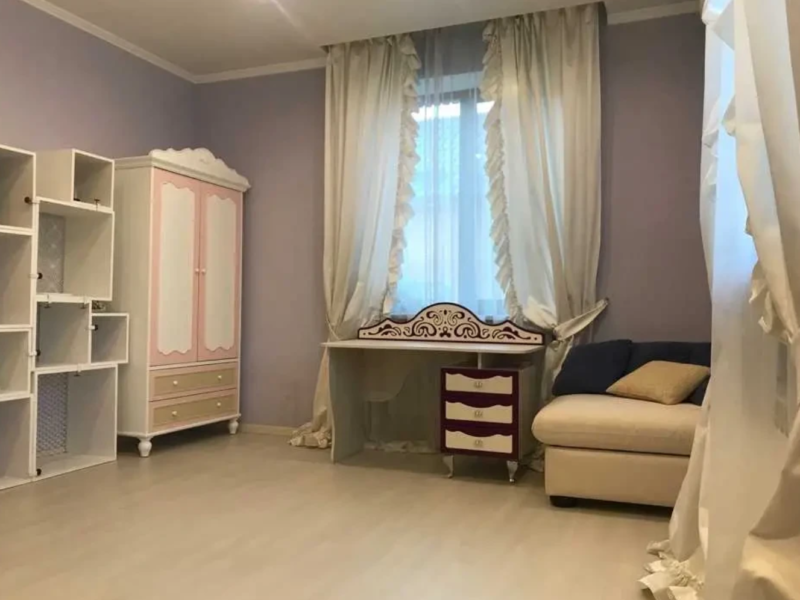 7-к будинок Бучанський, Петропавлівська Борщагівка, Каштанова 16