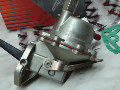 Бензонасос для ГАЗ с двиг. 402.VECTOR