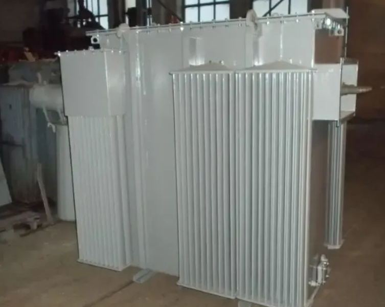 Трасформатори силові масляні типу ТМЗ 630 – 1000 кВА