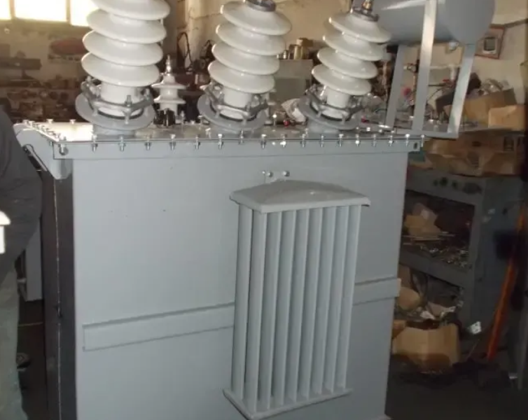 Трансформатор ТМЖ от 100 до 1000 кВА железнодорожные силовые