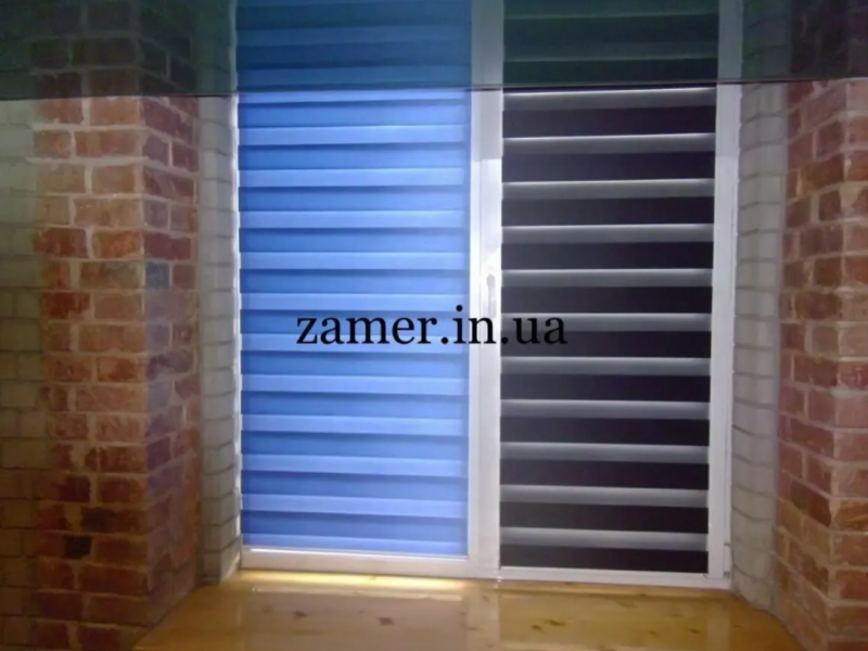 Жалюзи день ночь в Киеве