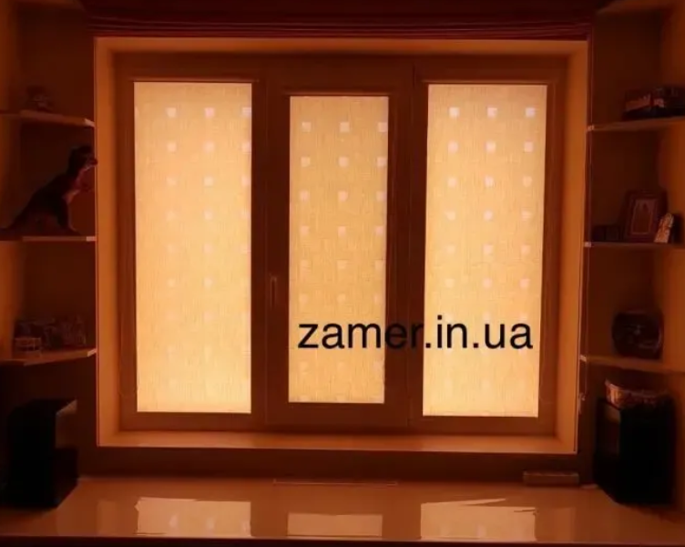 Тканевые ролеты