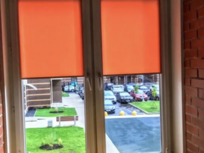 Тканевые ролеты в Днепре