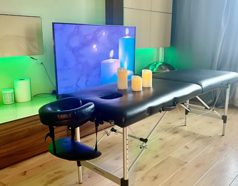 Парний чоловічий масаж