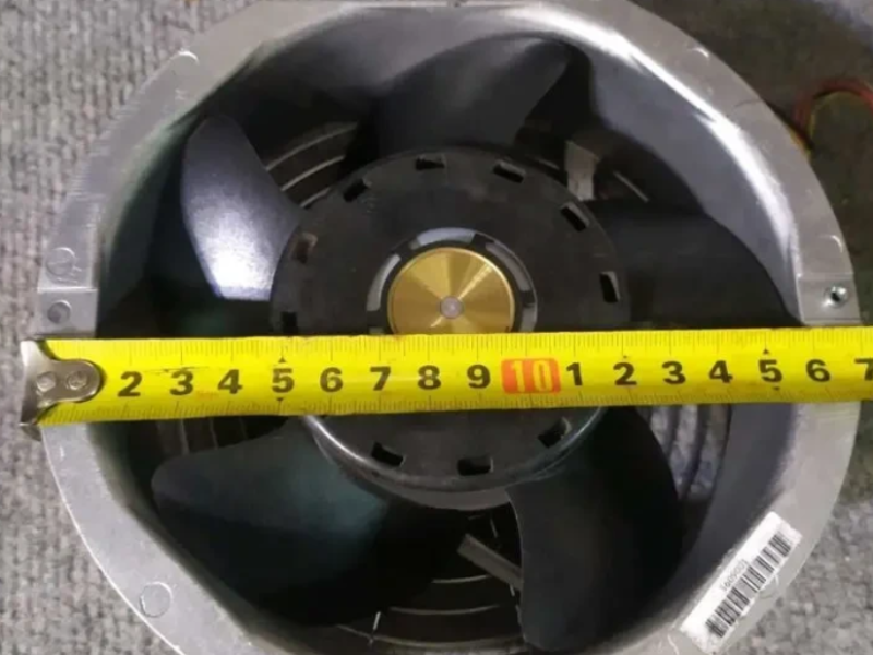 Вентилятори 48в 24в 12в