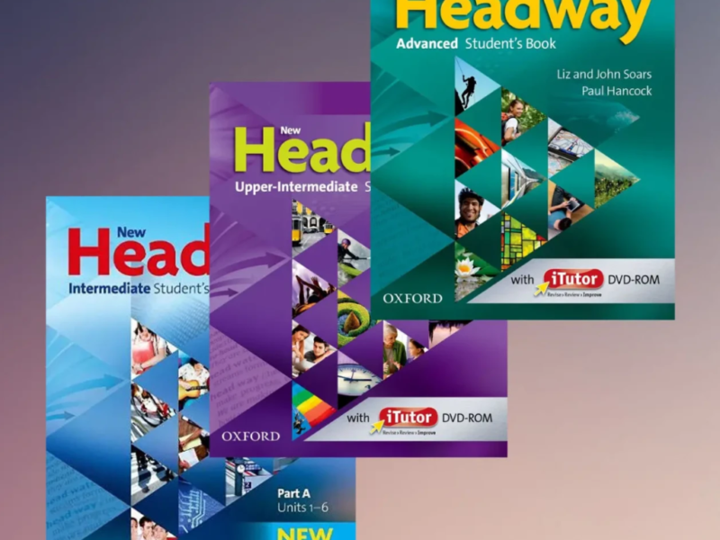 Headway - PDF, електронні книги, электронные ПДФ