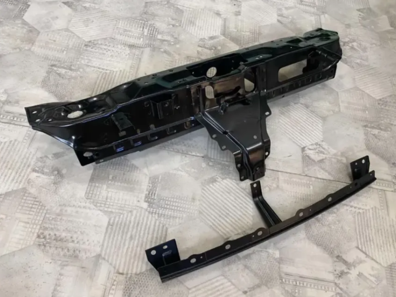 Бампер капот крыло Mitsubishi Outlander Sport USA ASX с 16 года Передн