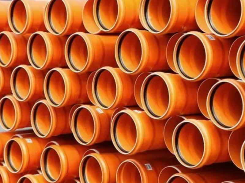 Трубы пвх для наружной канализации