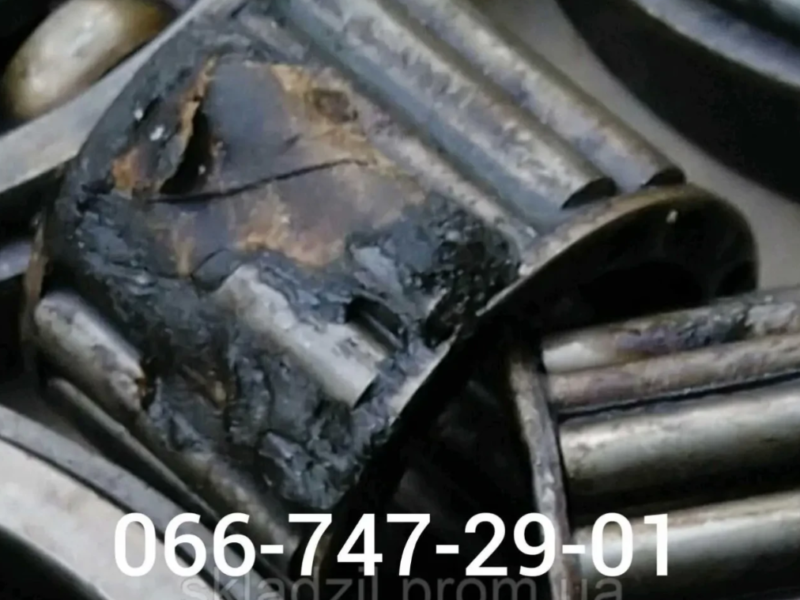 Подшипники КПП ЗИЛ 130(ссср) с хранения