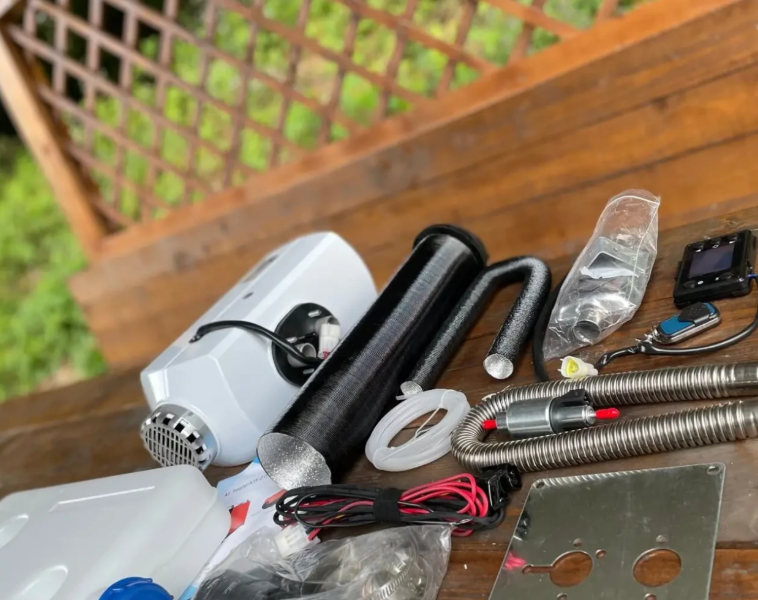 Автономка/автономна пічь/12-24v 5-8kw