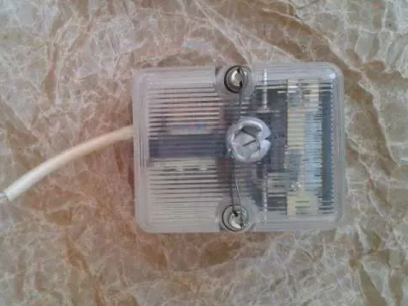 Счетчик импульсов А-440