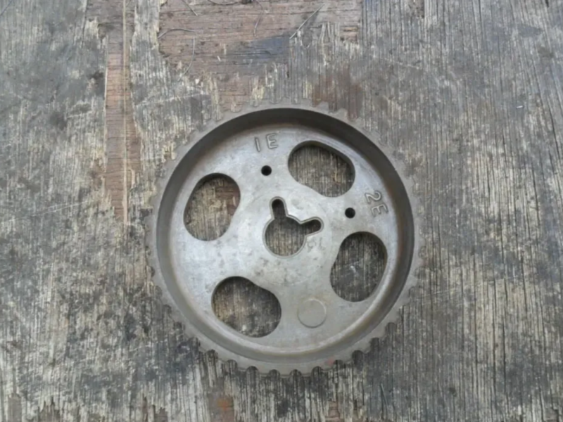 13523-10040 Toyota, Шестерня распредвала Тойота Старлет, 1E, 2E