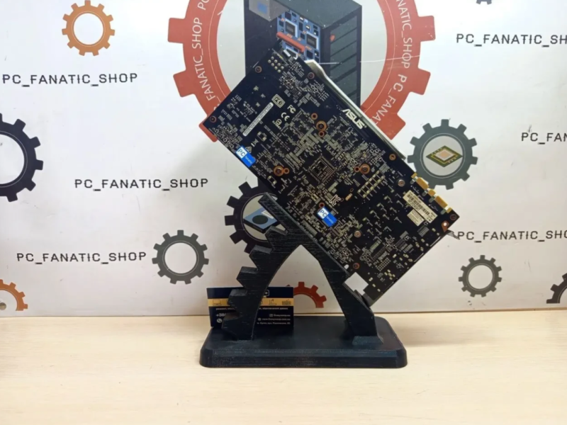 Відеокарта ASUS DUAL-GTX1070-O8G