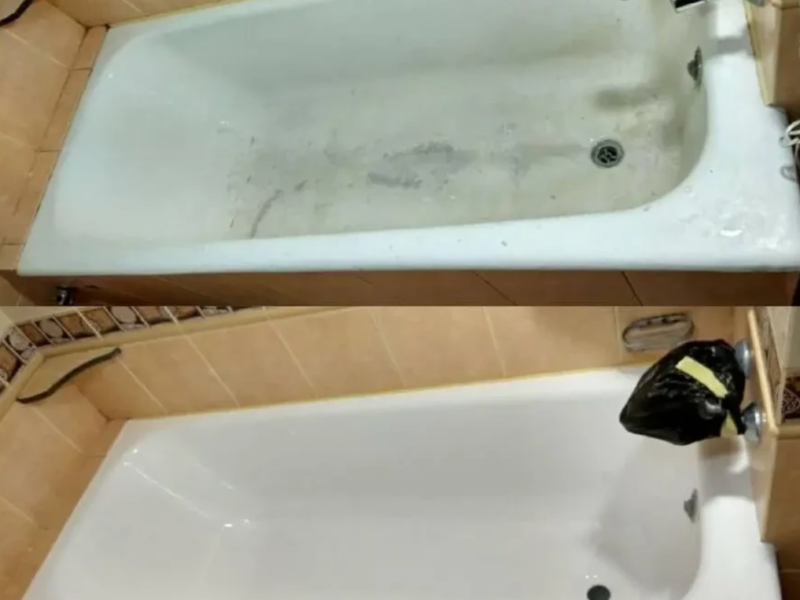 Реставрація ванн