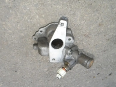 Корпус термостата Деу Тико, Матиз, 0.8л, Оригинал, Daewoo Tico, Matiz