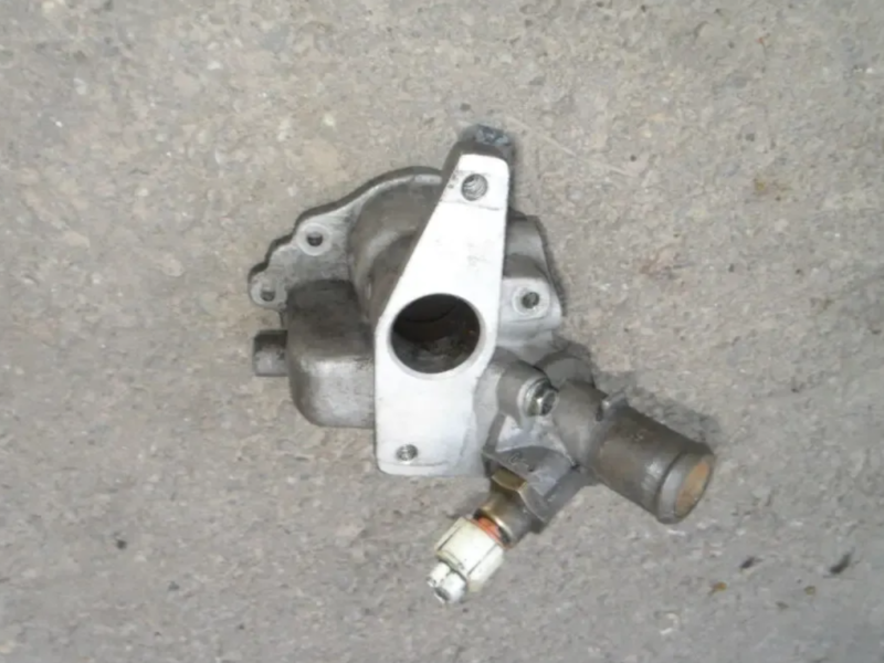 Корпус термостата Деу Тико, Матиз, 0.8л, Оригинал, Daewoo Tico, Matiz