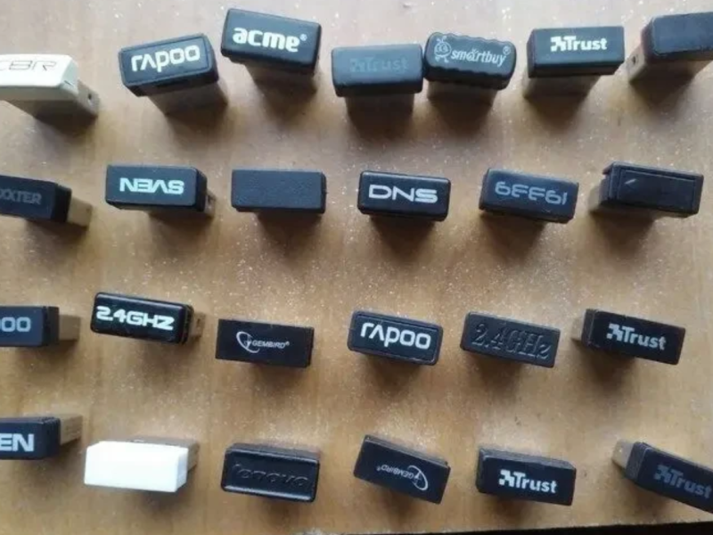 USB-приемники 25 receiver