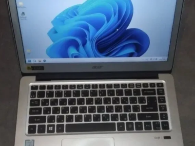 Ноутбук Acer Swift 3 SF314-51 Sparkly Silver